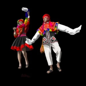 Danza cuzqueña