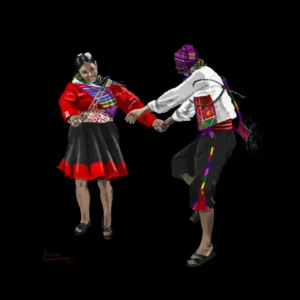 Danza cuzqueña  de carnaveles