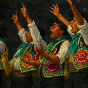 Danzantes de Huaylas