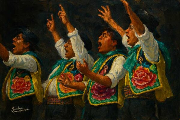 Danzantes de Huaylas